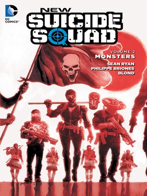 cover image of The New Suicide Squad (2014), Volume 2